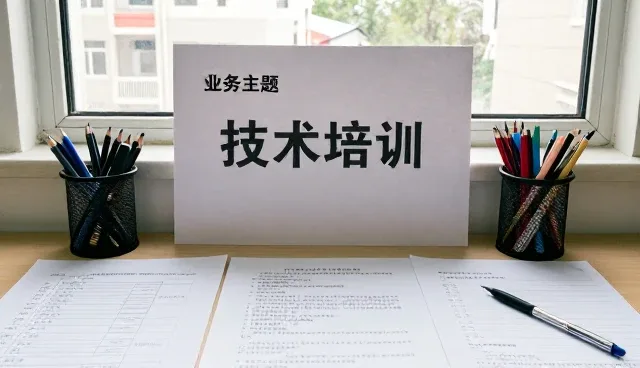 技术培训如何提升设备性能与适用环境适应性