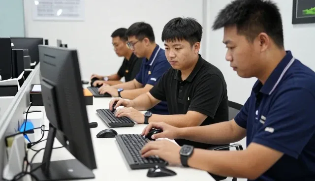 从询价到验收：技术研究二手神钢挖机二手挖机交易全流程